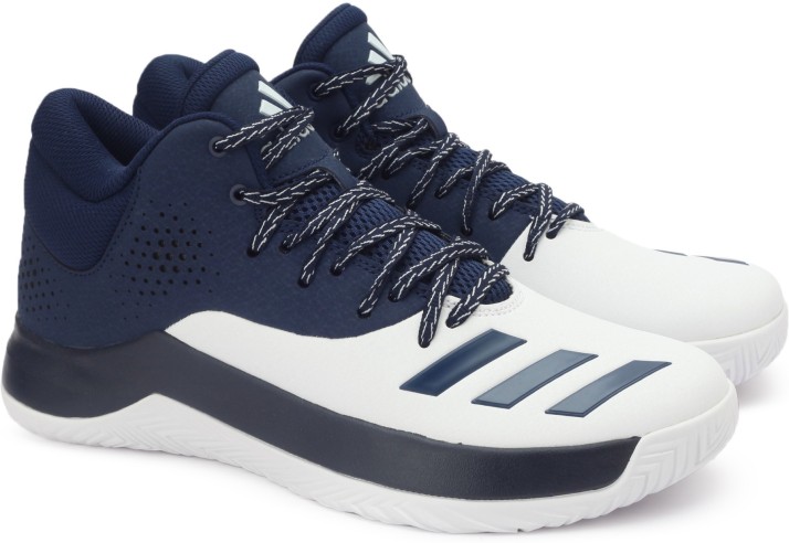 adidas court fury basketball shoes