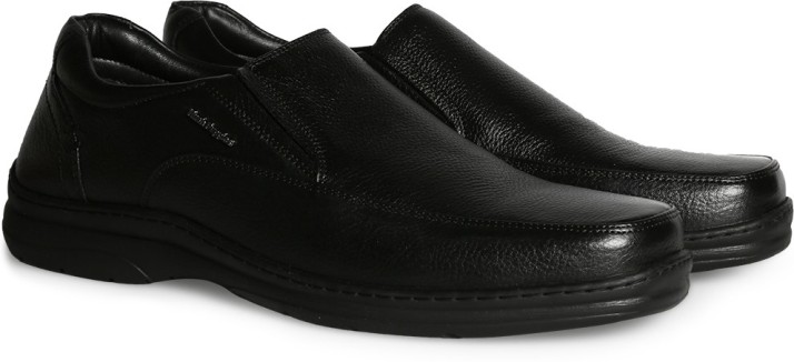 bata slip on shoes for men