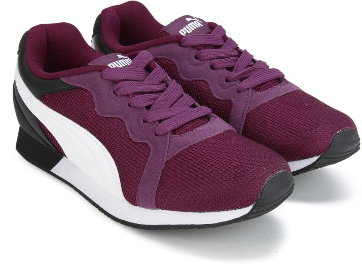 puma pink purple pacer wns idp sneakers 