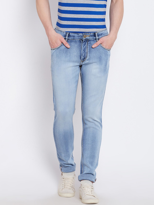 John Players Skinny Men Jeans - Buy 7A1 