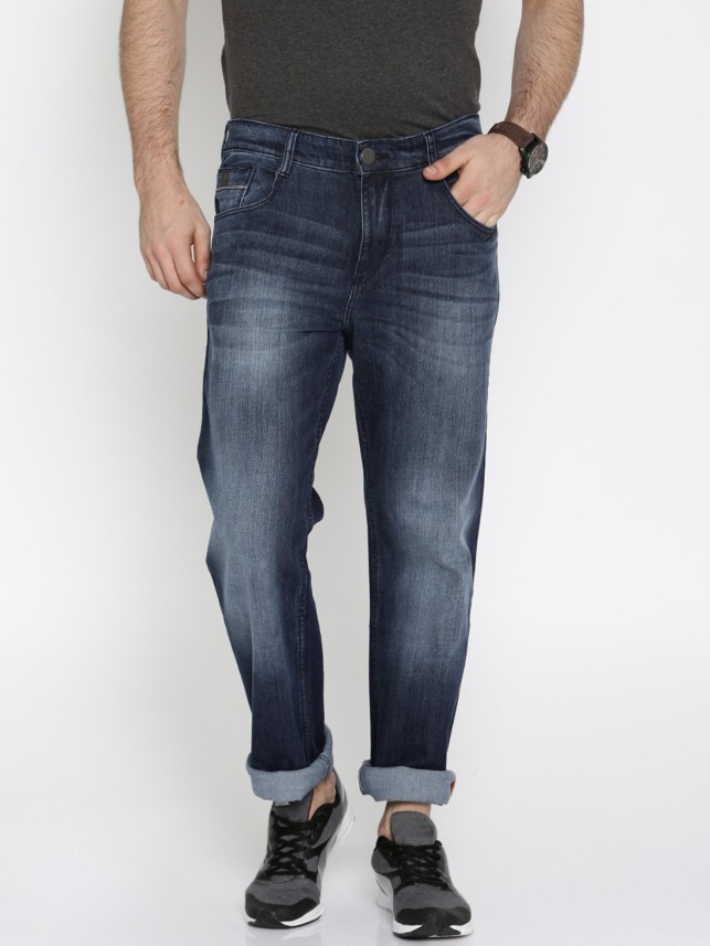 flipkart john players jeans