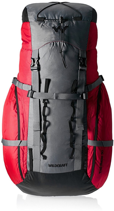 Wildcraft Trailblazer Red Rucksack - 50 
