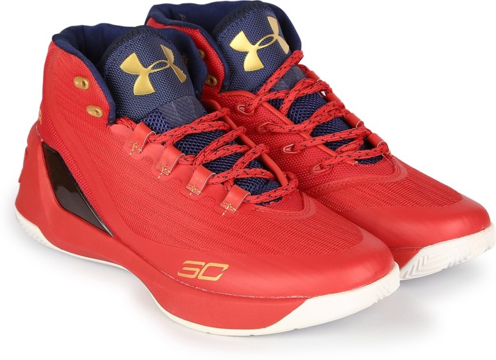 curry 2 red men