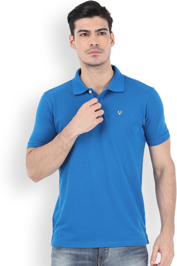 allen solly t shirt flipkart