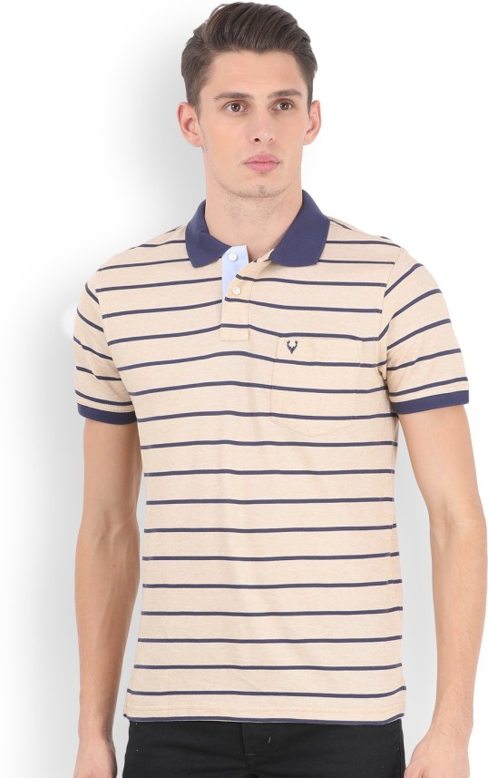 allen solly t shirt flipkart