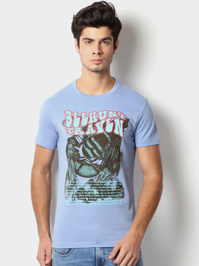 peter england t shirts flipkart