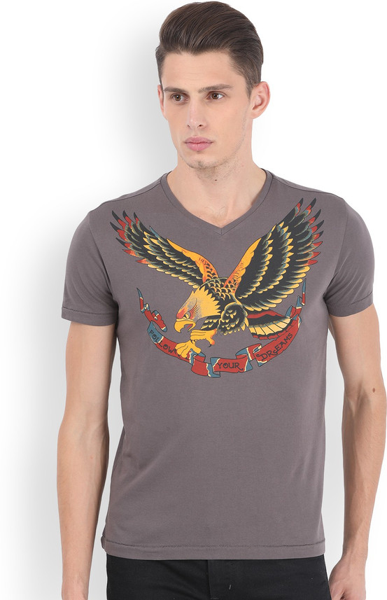 Ed hardy v online neck t shirts
