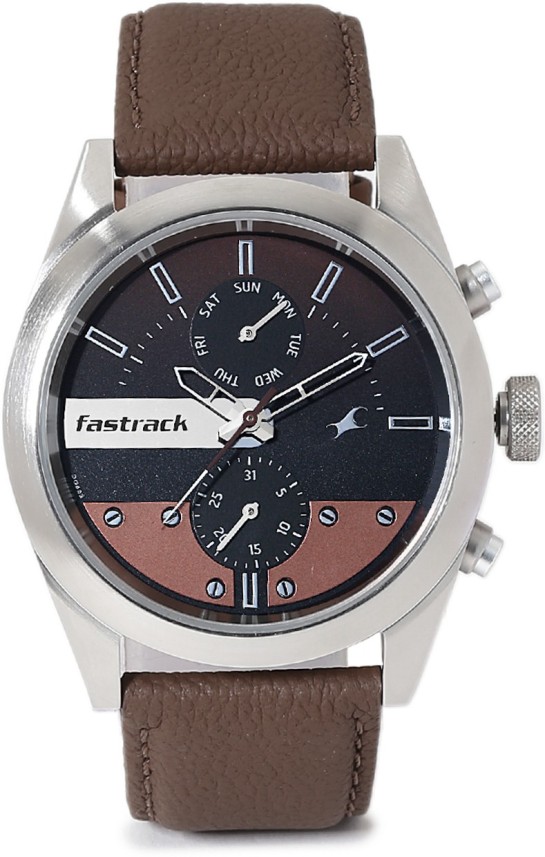 fastrack 3166km02 all nighters watch