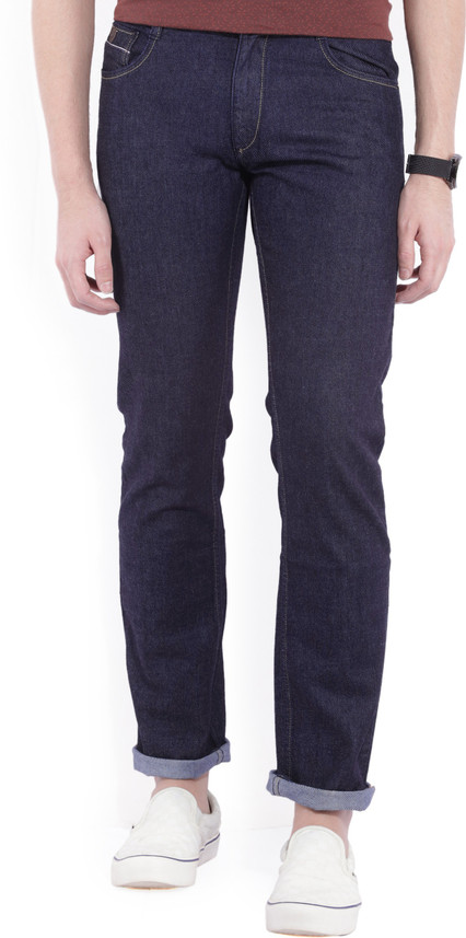 John Players Men Jeans - Buy Indigo 