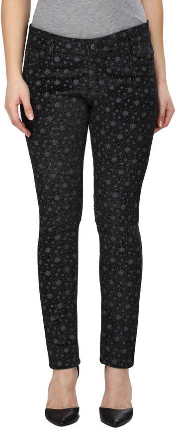 Kuro Slim Women Black Jeans Buy Kuro Slim Women Black Jeans Online At Best Prices In India Flipkart Com