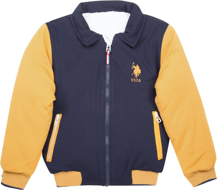 uspa kids jacket