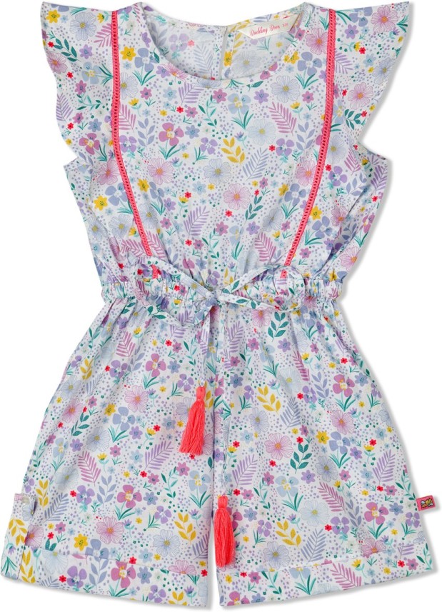 jumpsuit for 7 year girl