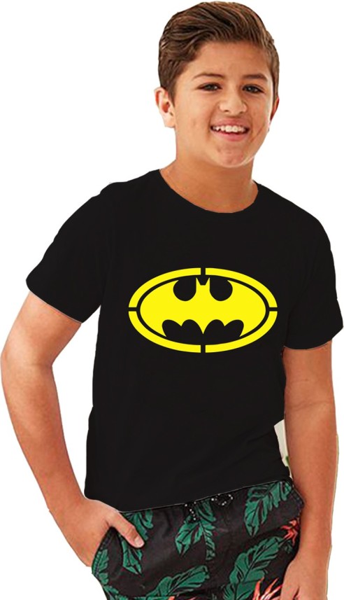 batman t shirt for girl flipkart