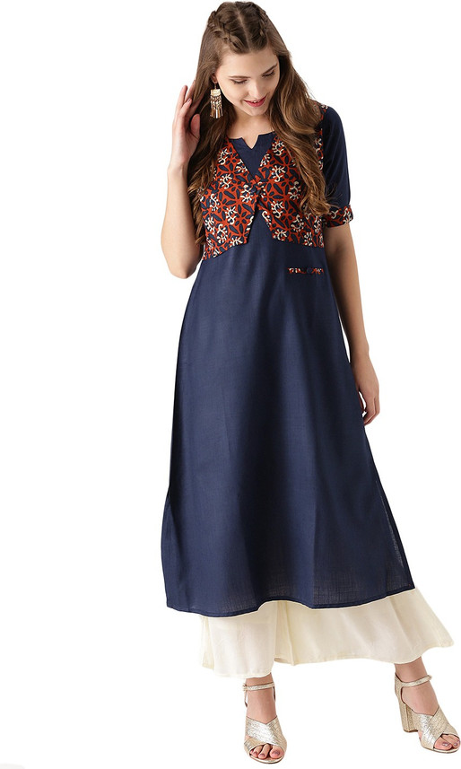 flipkart libas kurta