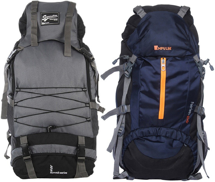 impulse 65l rucksack