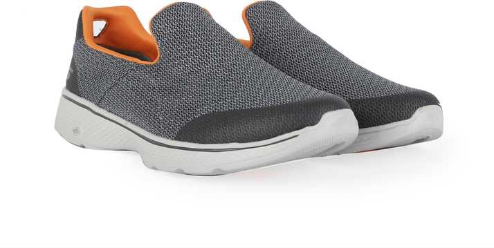 Skechers Walking Shoes For Men Buy Grey Color Skechers Walking Shoes For Men Online At Best Price Shop Online For Footwears In India Flipkart Com