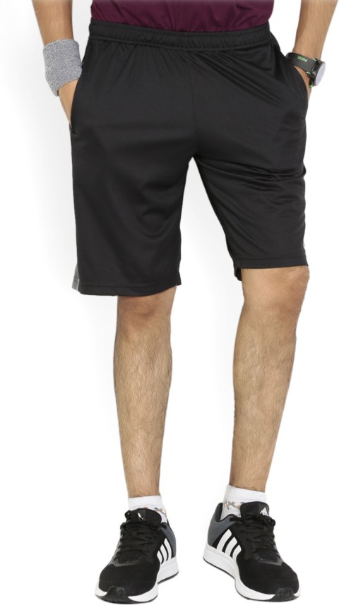 reebok shorts flipkart