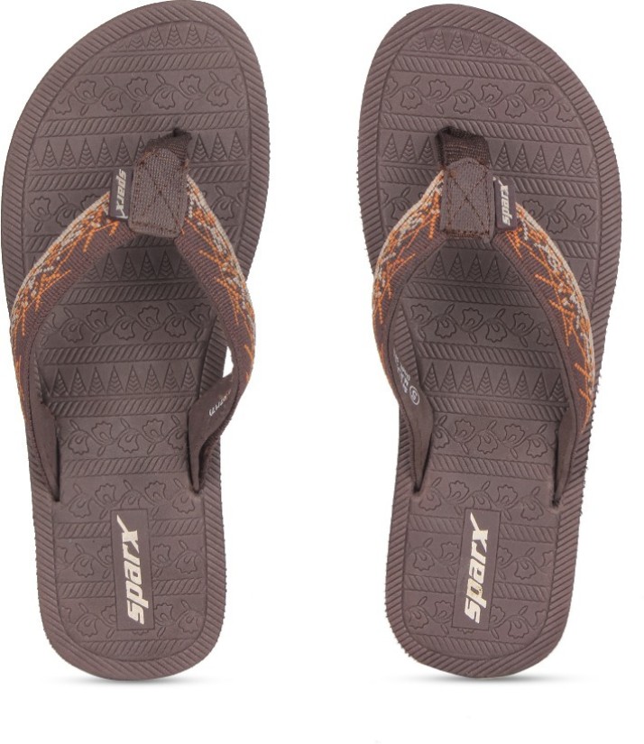 flipkart sparx chappals