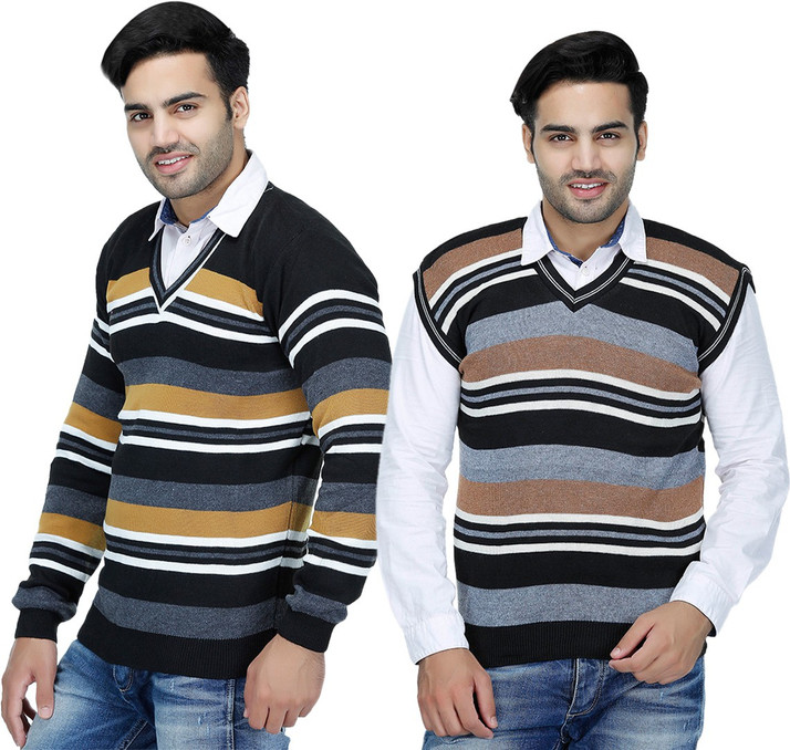 flipkart half sweater