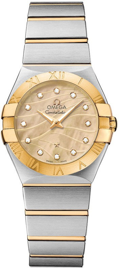 omega Analog Watch - For Women - Buy 