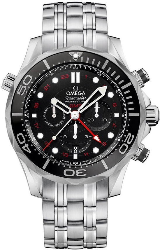 omega Analog Watch - For Men - Buy 
