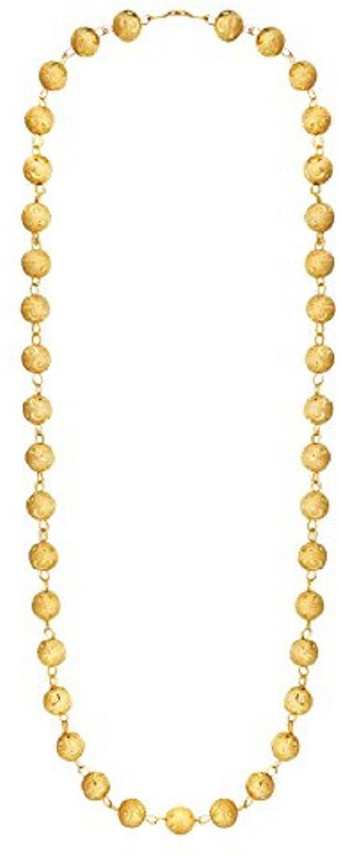 TIRUPATI DEALS ROPE -MOTI Gold-plated 