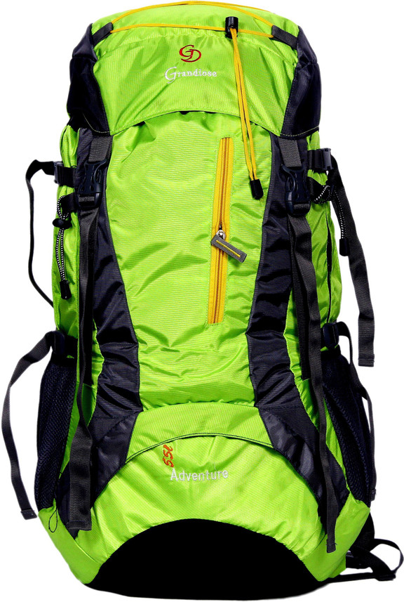 green rucksack bags