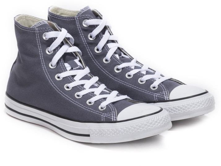 converse high ankle shoes
