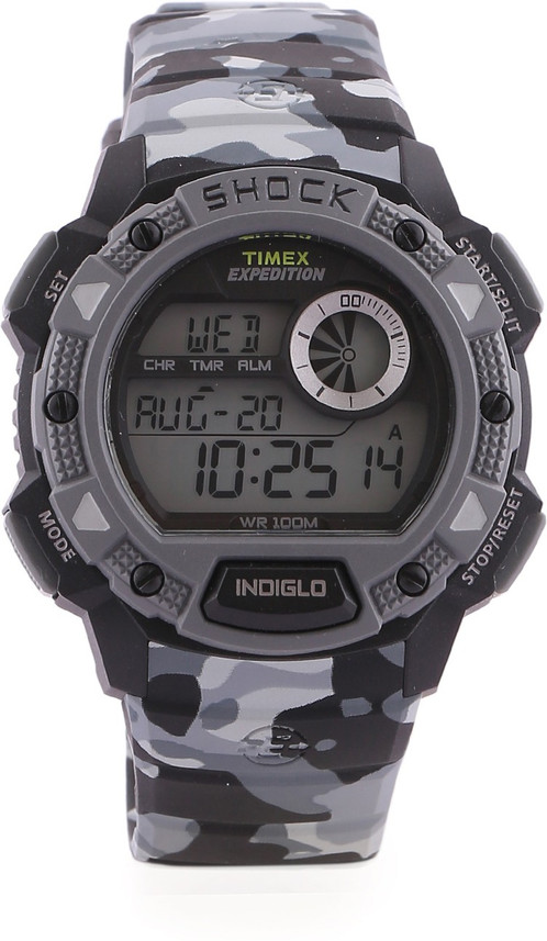timex digital watches flipkart