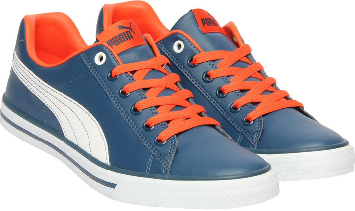 puma sneakers flipkart