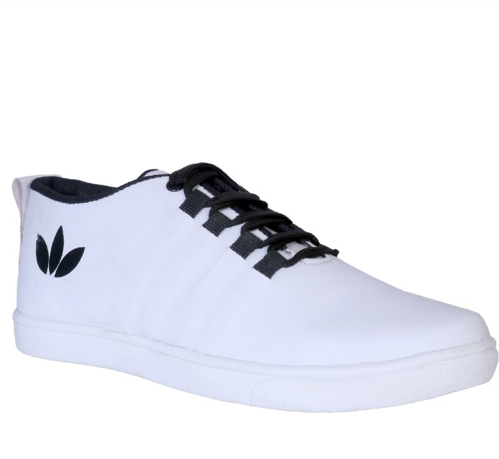 stylish white casual shoes for mens