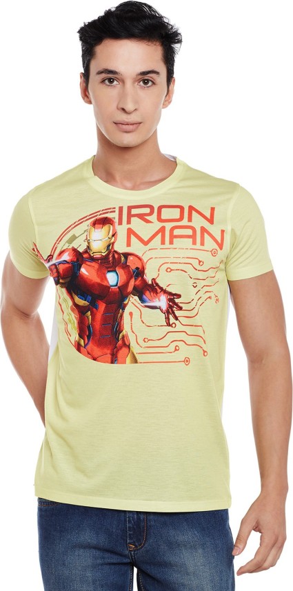 iron man t shirt flipkart