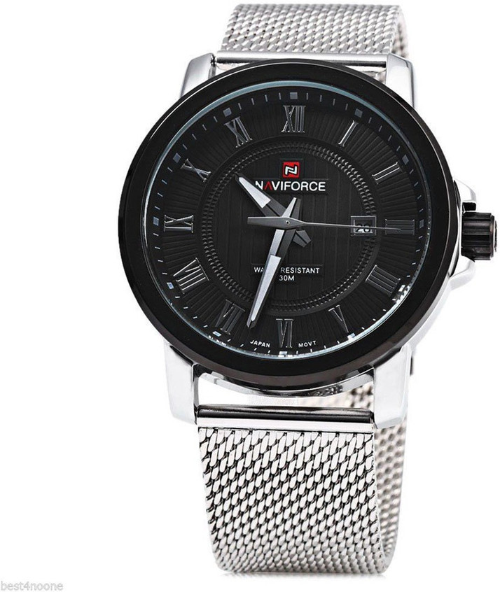 naviforce watch flipkart
