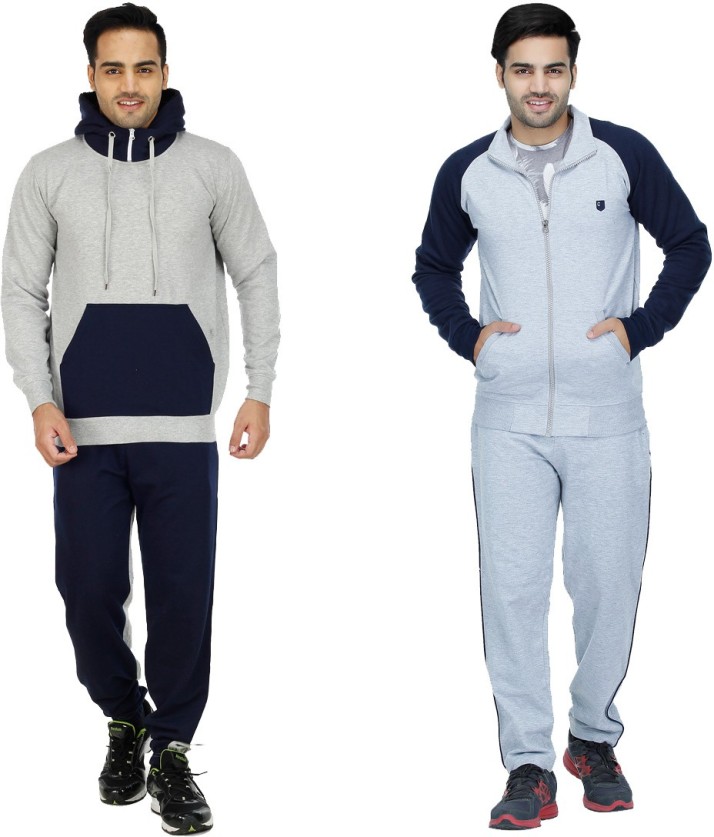 flipkart men's tracksuit