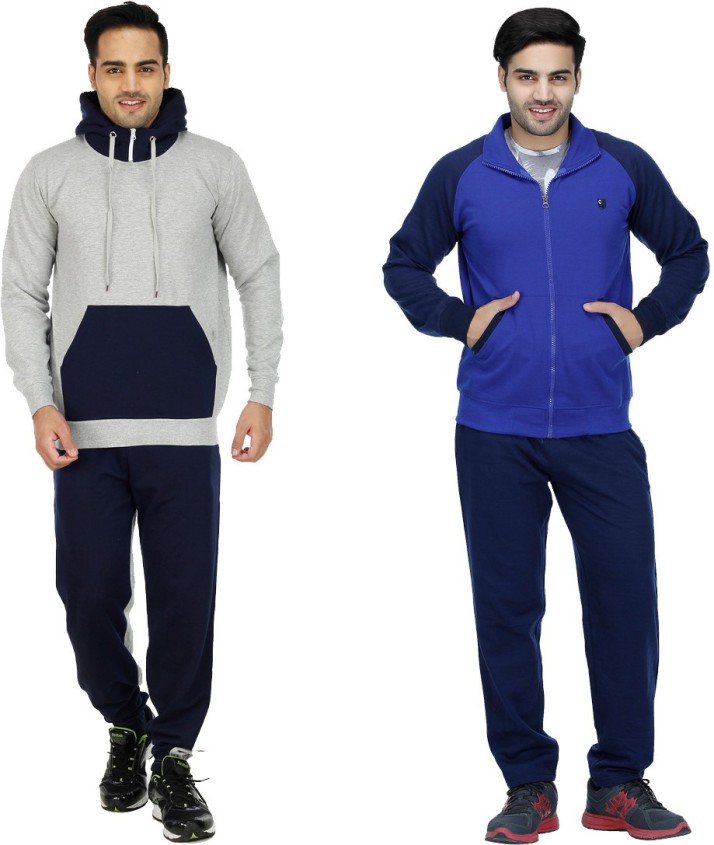 flipkart men's tracksuit