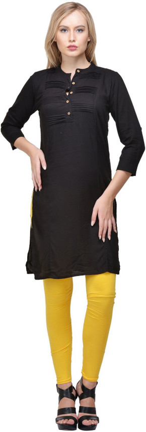 raabta fashion black long dress