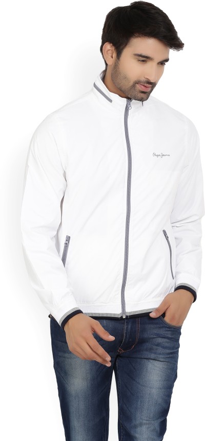 mens short casual jacket