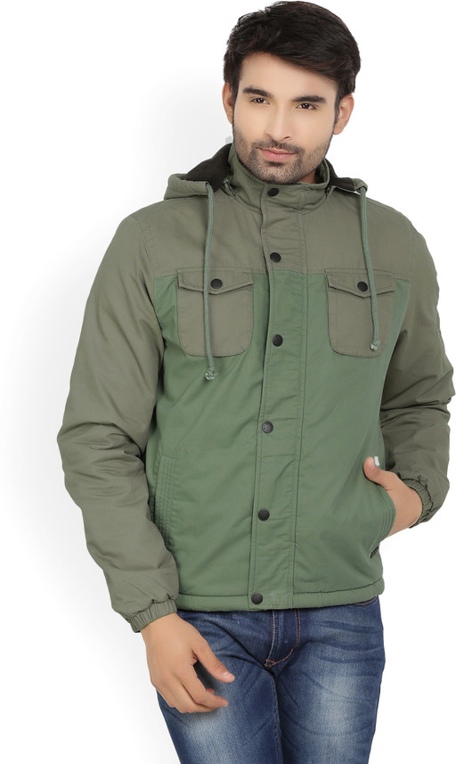 pepe jeans olive green jacket