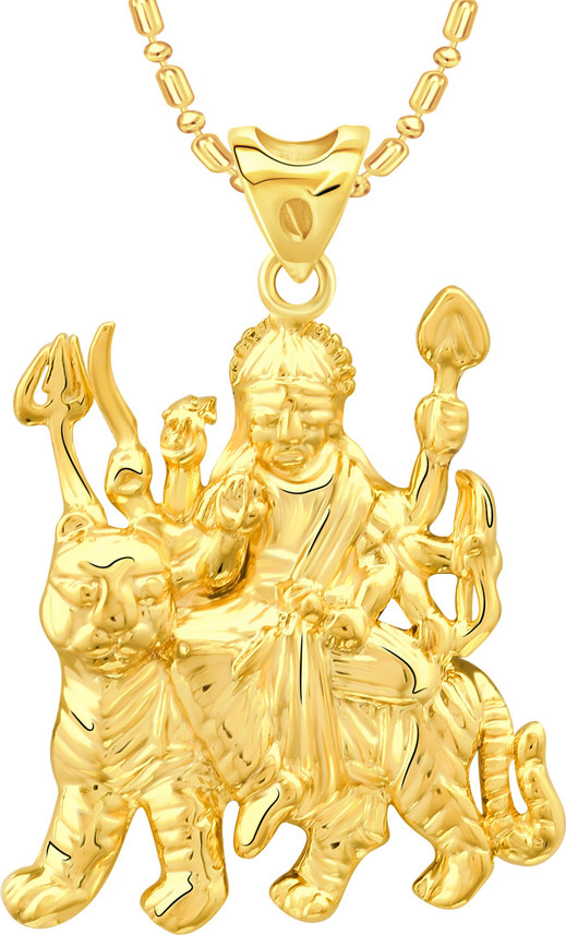 VSHINE Mata Rani Gold-plated Alloy 