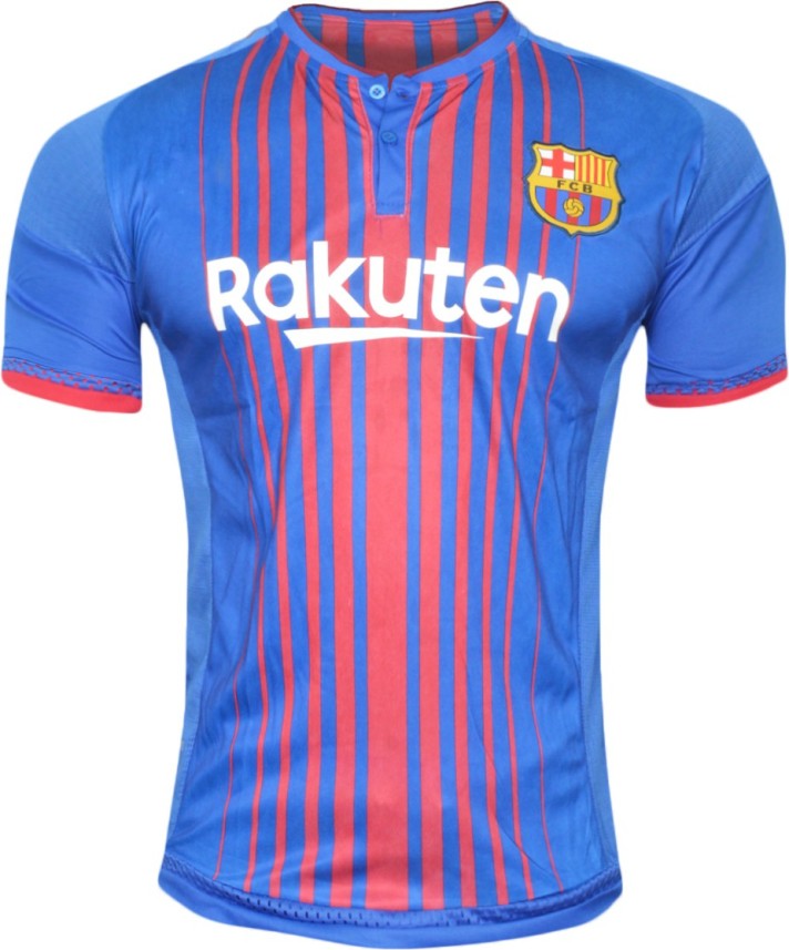 barcelona jersey flipkart