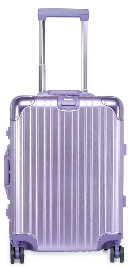 funky cabin luggage