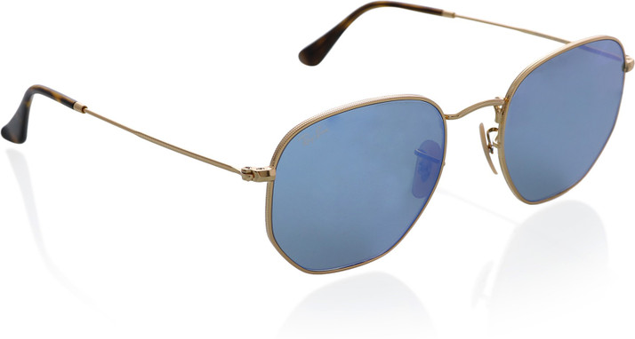 ray ban retro square sunglasses