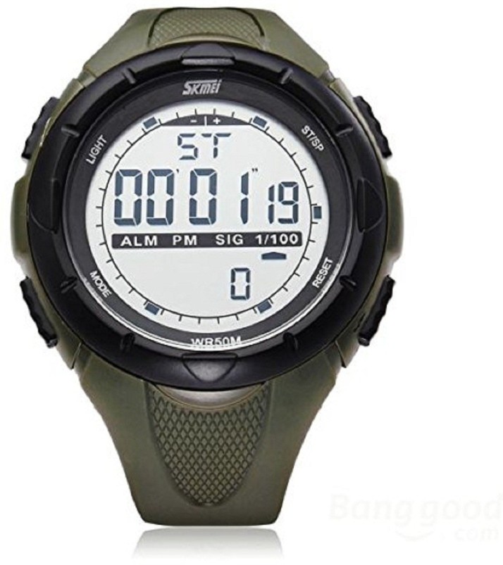 mens sports watches with stopwatch