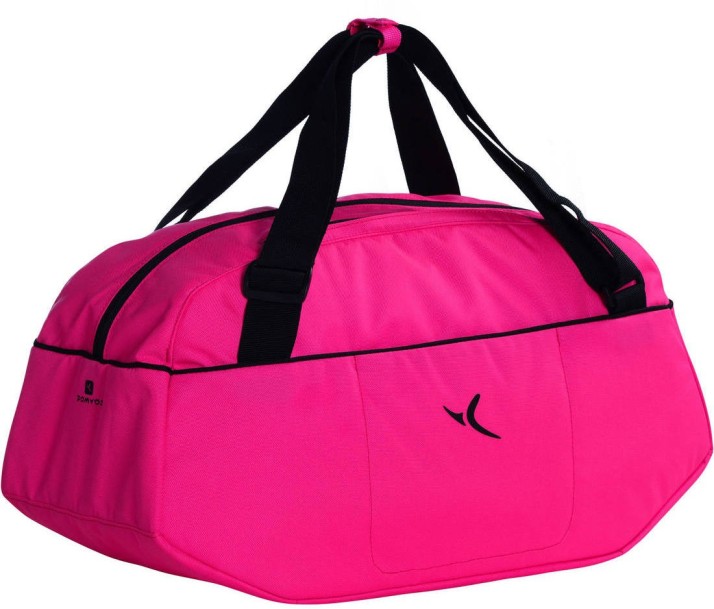 decathlon gym bag