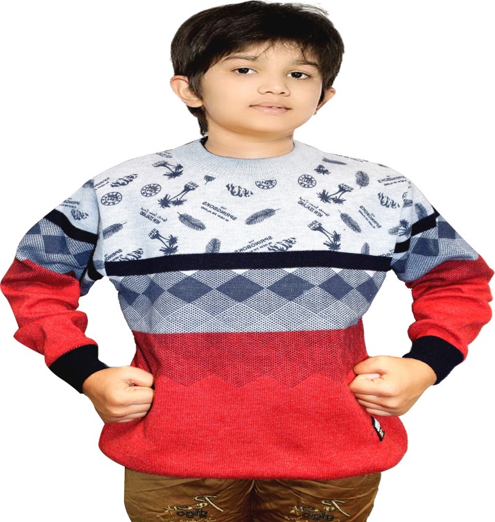 flipkart boy sweater