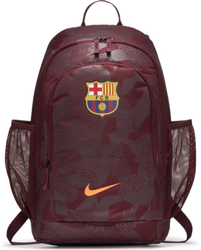 nike barcelona bag