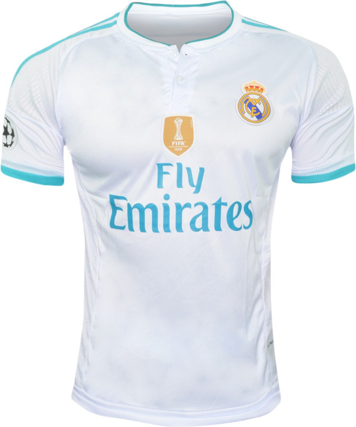 real madrid jersey flipkart