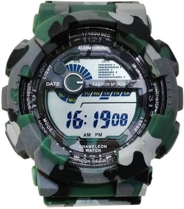 army watch flipkart