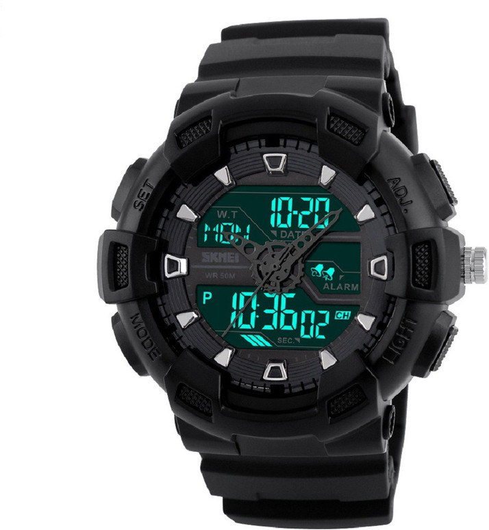 digital wrist watch flipkart