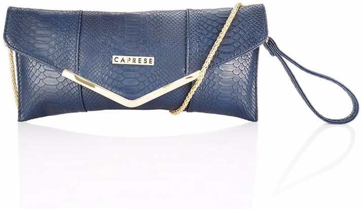 midnight blue handbag